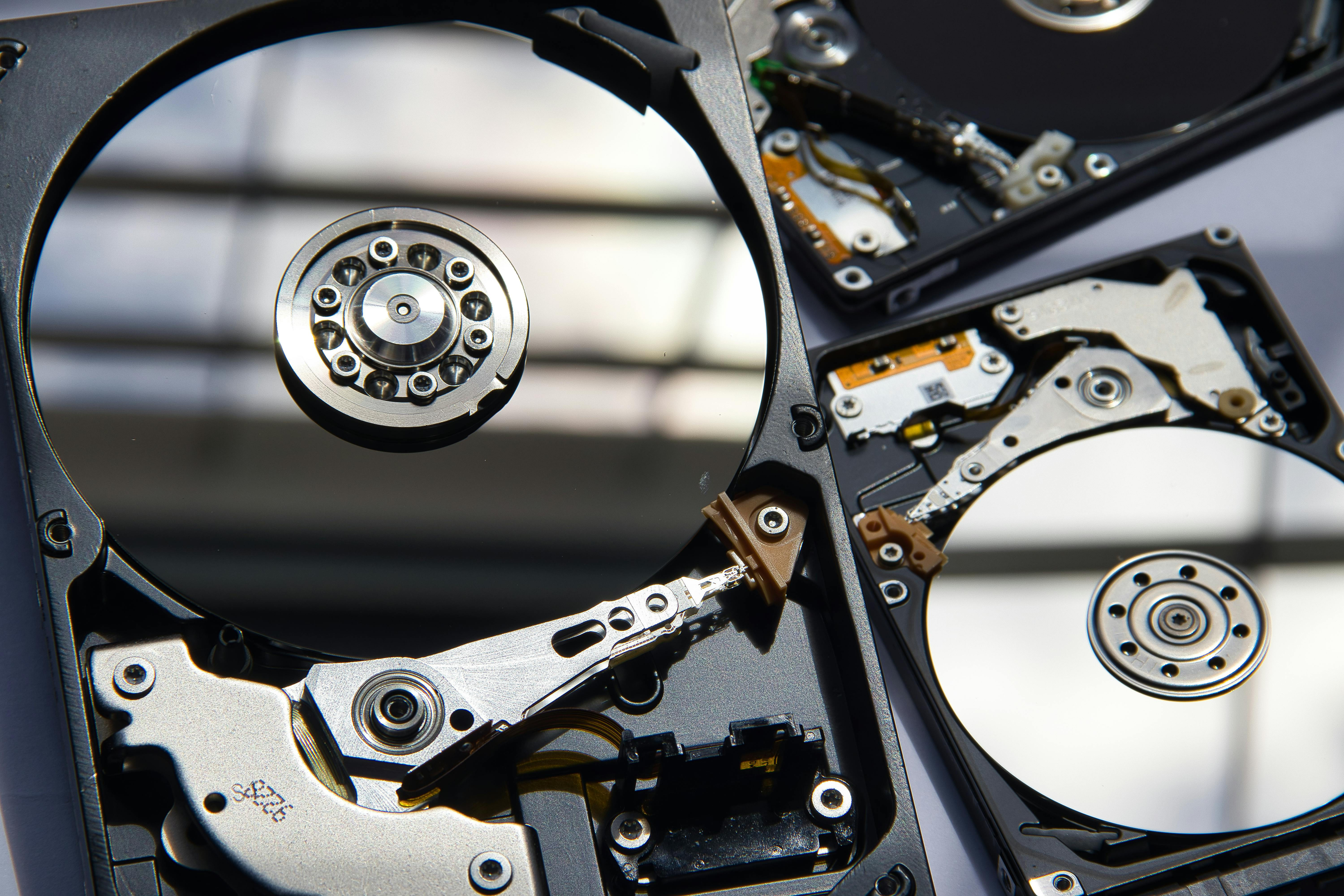 Data Recovery